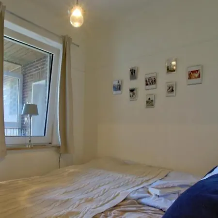 Capitainerie - Maritim Und Nah Am Apartman *