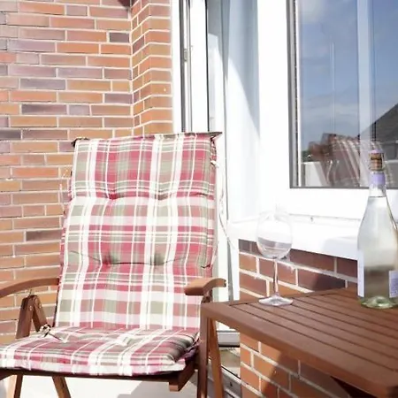 公寓 Capitainerie - Maritim Und Nah Am *