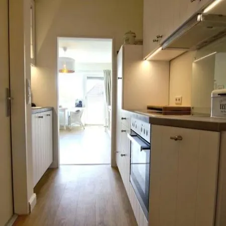 Capitainerie - Maritim Und Nah Am 公寓 万根沃格