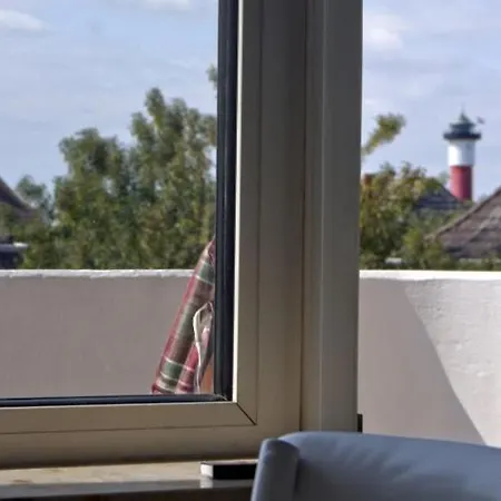 Capitainerie - Maritim Und Nah Am Wangerooge